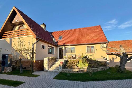 Scenic view - Infra Sauna - Spacious - Mandula Vendeghaz in Bodrogkeresztúr