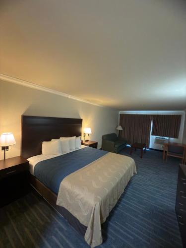 Ocean Parradise Hotel and Resort Room Type - King Room - Disability Access