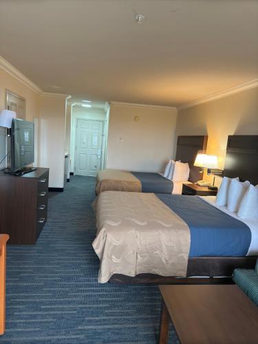 Ocean Parradise Hotel and Resort Room Type - Superior Queen Room with Two Queen Beds