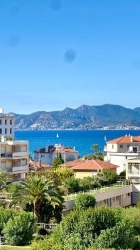 Appartement cosy proche de la Croisette et du Palais des Festivals
