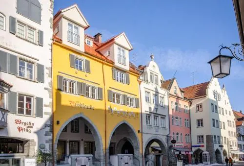 Maximilian Apartments Lindau in Lindau, Österreich