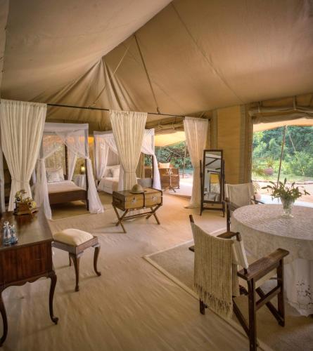 cottars 1920s camp