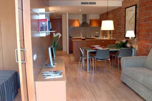 Wello Apartments, Barcelona (fotografie 3)