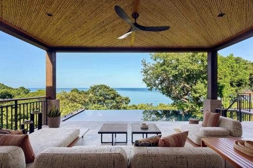 Iekārtas, Nekajui Peninsula Papagayo, a Ritz-Carlton Reserve in Peninsula Papagayo