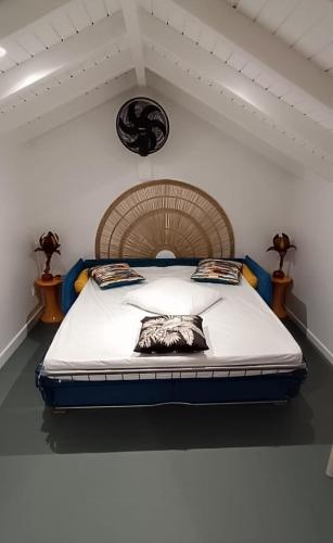 Résidence Man Bonn - Location, gîte - Grand-Bourg