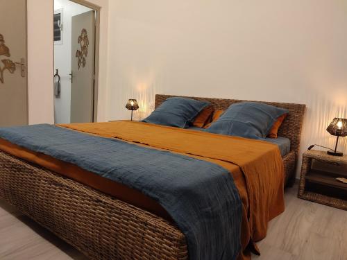 VillAnolis in Le Carbet