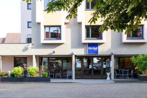 Kyriad Hotel Strasbourg Lingolsheim