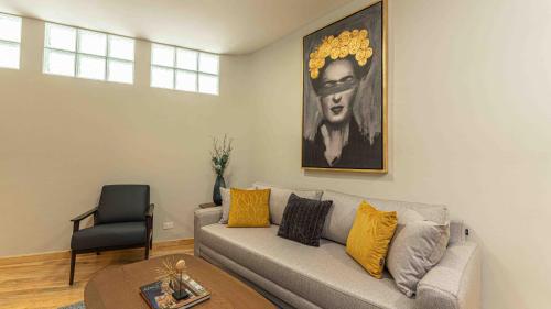 Apartamentos Ejecutivos, Lujo y Confort en el corazon de Polanco