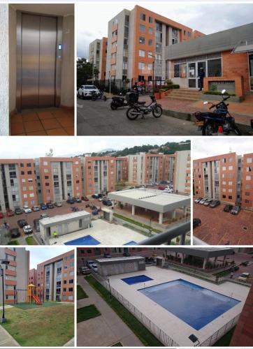 3 habitaciones 2 Aires Central