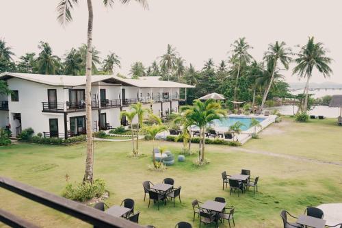 Esterno, Ocean 101 Beach Resort in Siargao Island
