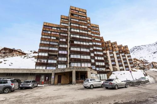 Val Thorens - Ski InOut - 4 Beds Flat S-J10 - Location saisonnière - Les Belleville
