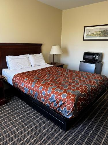 Ashford Motel in Mystic City Center