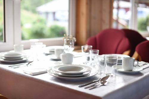 อาหารและเครื่องดื่ม, Per Gynt Lodge in วินสตรา