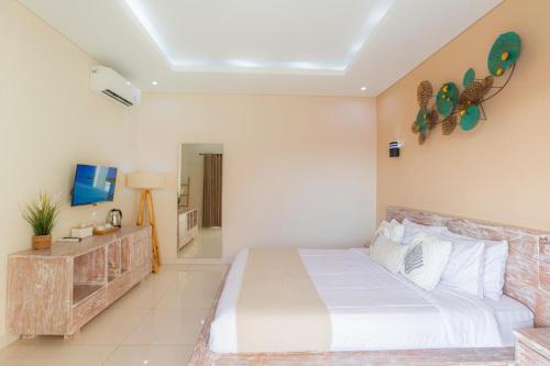 Chambre double, supérieure