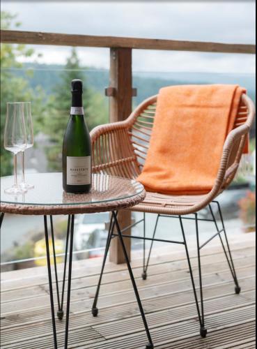 Balcony/terrace, The Dome House in Windermere