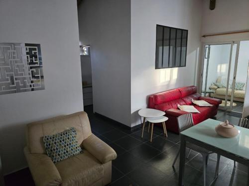 Charmant logement - Location saisonnière - Lamentin