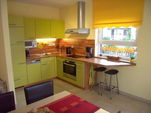 Holiday apartment with 1 bedroom in Dresden, Deutschland