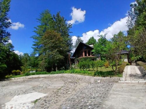 Chalet Campestre Lomas de Holanda in Santa Cruz Verapaz