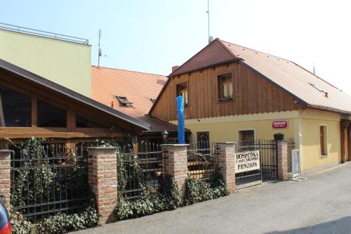 B&B Nymburk - U Anny Šmejdířky - Bed and Breakfast Nymburk