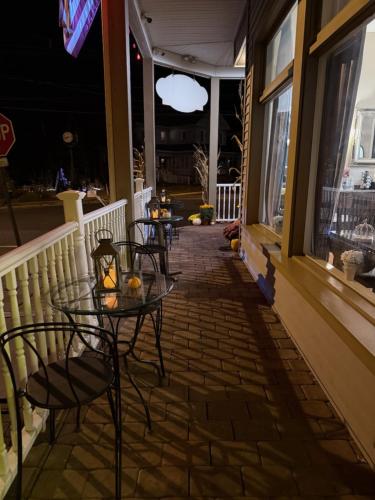 Hotel Belvidere in Bridgewater (New Jersey)