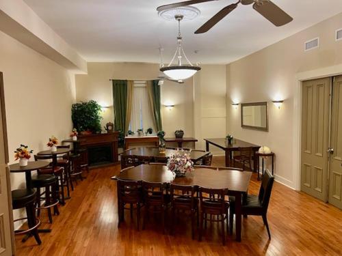 Hotel Belvidere in Bridgewater (New Jersey)