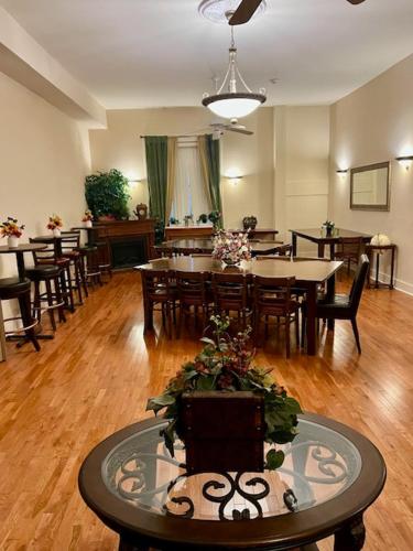 Hotel Belvidere in Bridgewater (New Jersey)