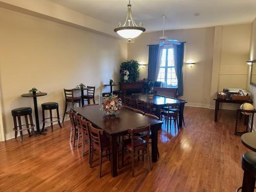 Hotel Belvidere in Bridgewater (New Jersey)