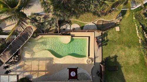 Pousada Casa Canoa - Pé na Areia & Alta Gastronomia (Pousada Casa Canoa - Pe na Areia & Alta Gastronomia) in Guaruja