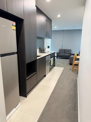 Belconnen Sky Luxe Apartment Free Parking in بلكونين