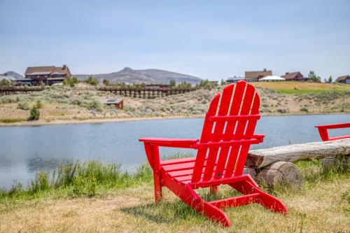 Desert Oasis at Brasada in Powell Butte (OR)