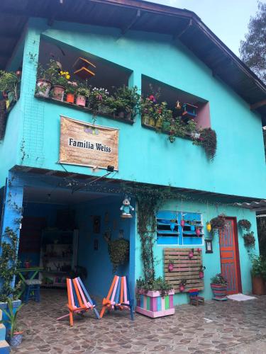 Pousada Recanto Gramado in Gramado City Center