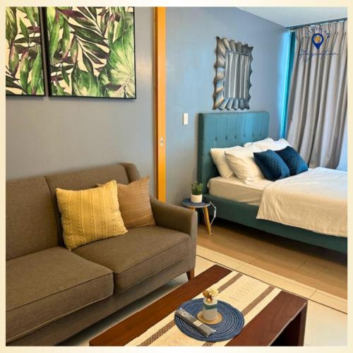 Executive Suite in Bonifacio Global City, Manila