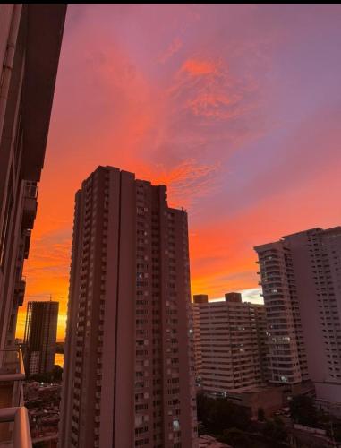 Habitaciones privadas balcon vista al mar