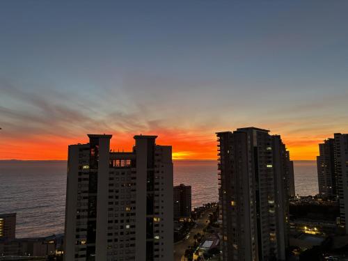 Exclusivo departamento con vista al mar