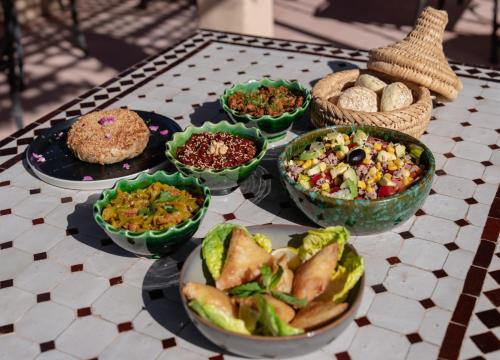 餐飲選擇, Atlas Aura Hotel Ourika - Marrakech in 奧爾里卡