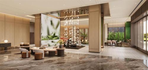 Foto - Hilton Garden Inn Chengdu Wuhou Jinli