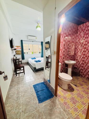 Miss Hong House in Sai Kaew Beach