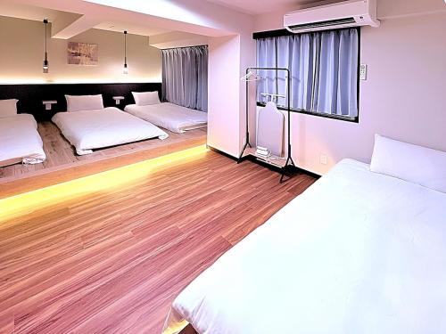 Spacious Family Stay Shinagawa-Kokoro House