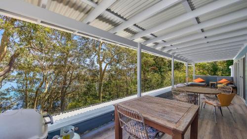 Instalaciones, 'Belvidere Cottage' by HolidayCo in Pretty Beach