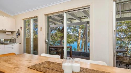 Instalaciones, 'Belvidere Cottage' by HolidayCo in Pretty Beach