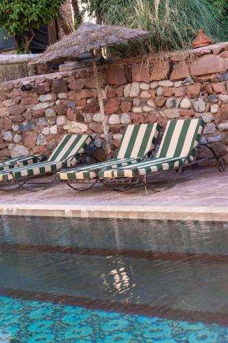 泳池, Atlas Aura Hotel Ourika - Marrakech in 奧爾里卡