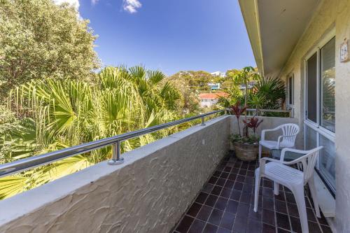 Blueys Beach Villa Manyana 26 in Klusās palmas