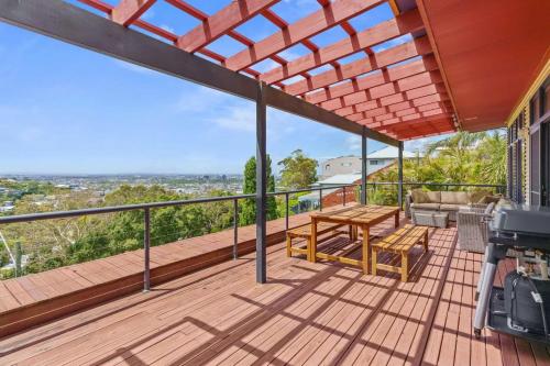 Hilltop Hideaway Merewether Family Escape – khách sạn tại Merewether