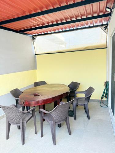 Casa Comoda Con Piscina in Naranjo, Mexico