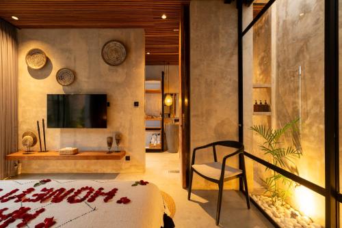 Danu Villas Bali - Tap to explore photos