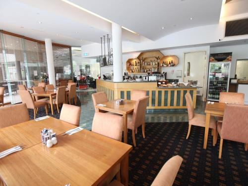 Restaurant, Melbourne Metropole Central in Fitzroy