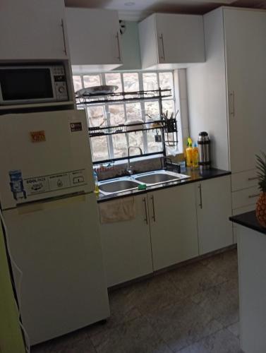 Wes garden in Thika
