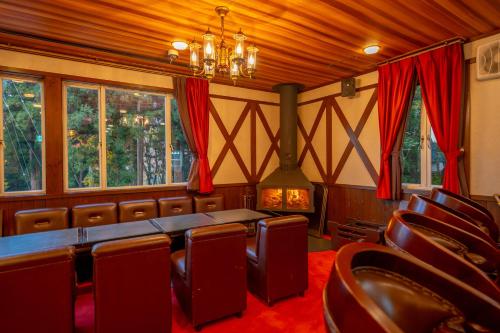 ロッジＴＯＮＢＯ・石打