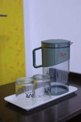 Hotel PVR International