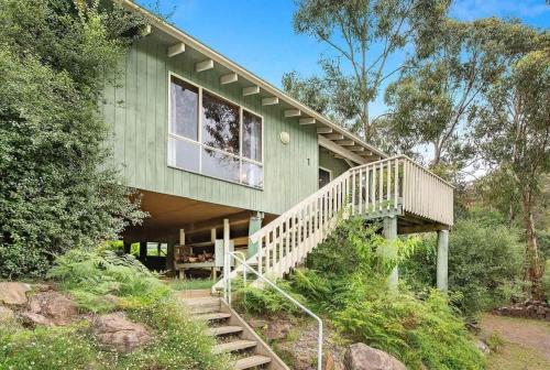 Canobolas Mountain Two-Bedroom Cabin 1 in Canobolas
